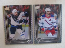 2025-26 UPPER DECK HOCKEY ENCORE INSERTS 13 LOT INCL AUSTON MATTHEWS