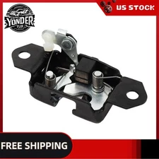 Tailgate Latch Assembly Driver or Passenger For Titan Nissan Pickup 04-12