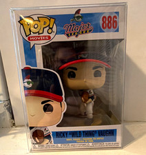 Funko Pop Major League Movie Figures 8