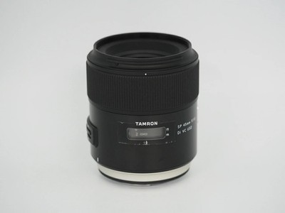 TAMRON SP 45mm F/1.8 Di C USD (el F013) for Canon