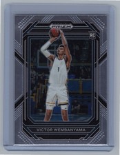 2023-24 Panini Prizm Draft Picks - Victor Wembanyama #2 (RC) SR212