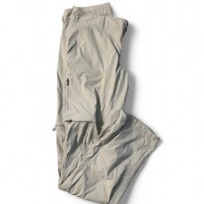 Columbia Omni shield advanced repellent khaki pants sz 10