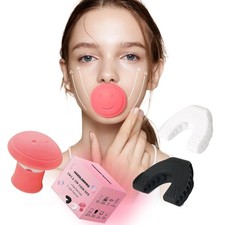 3PCS Face Jaw Exerciser, Face Yoga Jawline Exerciser, Jaw Exerciser for Men...