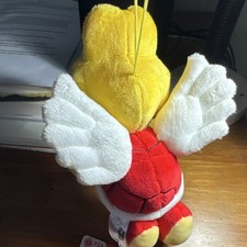 San-Ei Super Mario Koopa Paratroopa Plush AC22