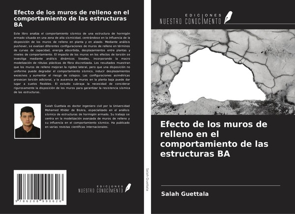 Salah Guettala | Efecto De Los Muros De Relleno En El Comportamiento De Las...-image