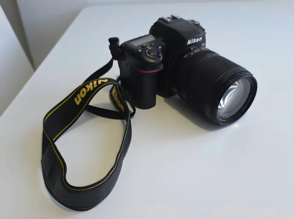 Nikon D7500, foto 1 de 5