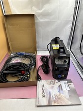 WIG-Schwei&szlig;inverter WE 215P pro HF Puls Spot MMA profitauglich - WELDINGER Set