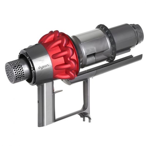 Original Dyson V10 Total Clean Akku Staubsauger Motor Zyklon Teil 969596-07 | Rot