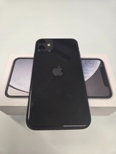 Apple iPhone 11 - 64 GB - Black (Unlocked) for sale online | eBay