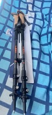 Leki trekking ultraLite lenhart Adjustable Ski Poles