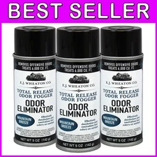 Professional Strength Mountain Breeze Odor Eliminator