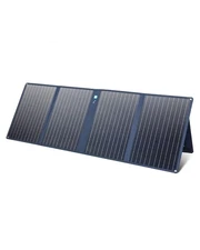 Anker 625 Solar Panel with Adjustable Kickstand, 100W Portable Solar Generator