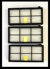 3 Filtres pour Aspirateur  Roomba Série 800 900