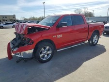 Wheel Classic Style 5 Lug Road Wheel Fits 13-24 DODGE 1500 PICKUP 636793