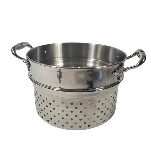 Ruffoni Pasta Insert 9.5" Read Description