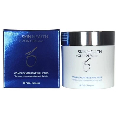 ZO Skin Health Complexion Renewal Pads 60 Pads - NEW IN BOX