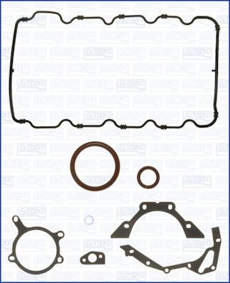 Ajusa Dichtungssatz, KurbelgehäUse 54054900 FüR Ford Morgan-image