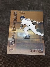 2000 Topps Finest • FINEST MOMENTS #FM3 • TONY GWYNN
