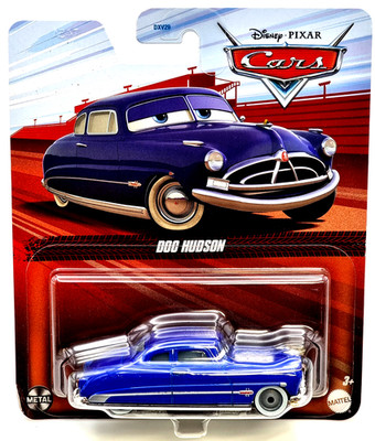 Disney PIXAR Cars 1:55 Auto GBV70  Car  DOC Hudson