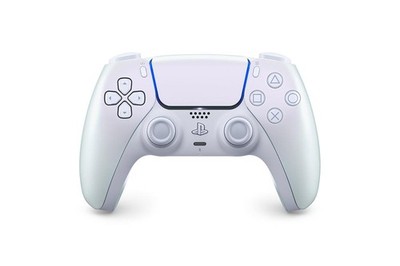 Sony DualSense Wireless Controller for PlayStation 5 Chroma Pearl Excellent