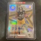 2025 Panini Absolute Kaleb Johnson Base (RAW)