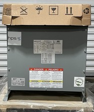 Hammond SG3N0050LE 50 kVA Distribution Transformer, Single PH, 240x480-208x104A