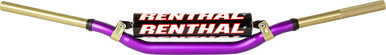 Renthal Twinwall 999 McGrath 16+ SX125 450 Purple 999-01-PE-07-261