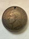 Photo of a 1944 Australia Florin from an eBay listing that sold on Jul 11, 2026