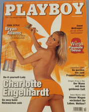 Playboy - 10/2005 - Charlotte Engelhardt