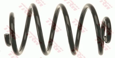 Ressort de suspension JCS1255 TRW pour RENAULT - Photo 1/4