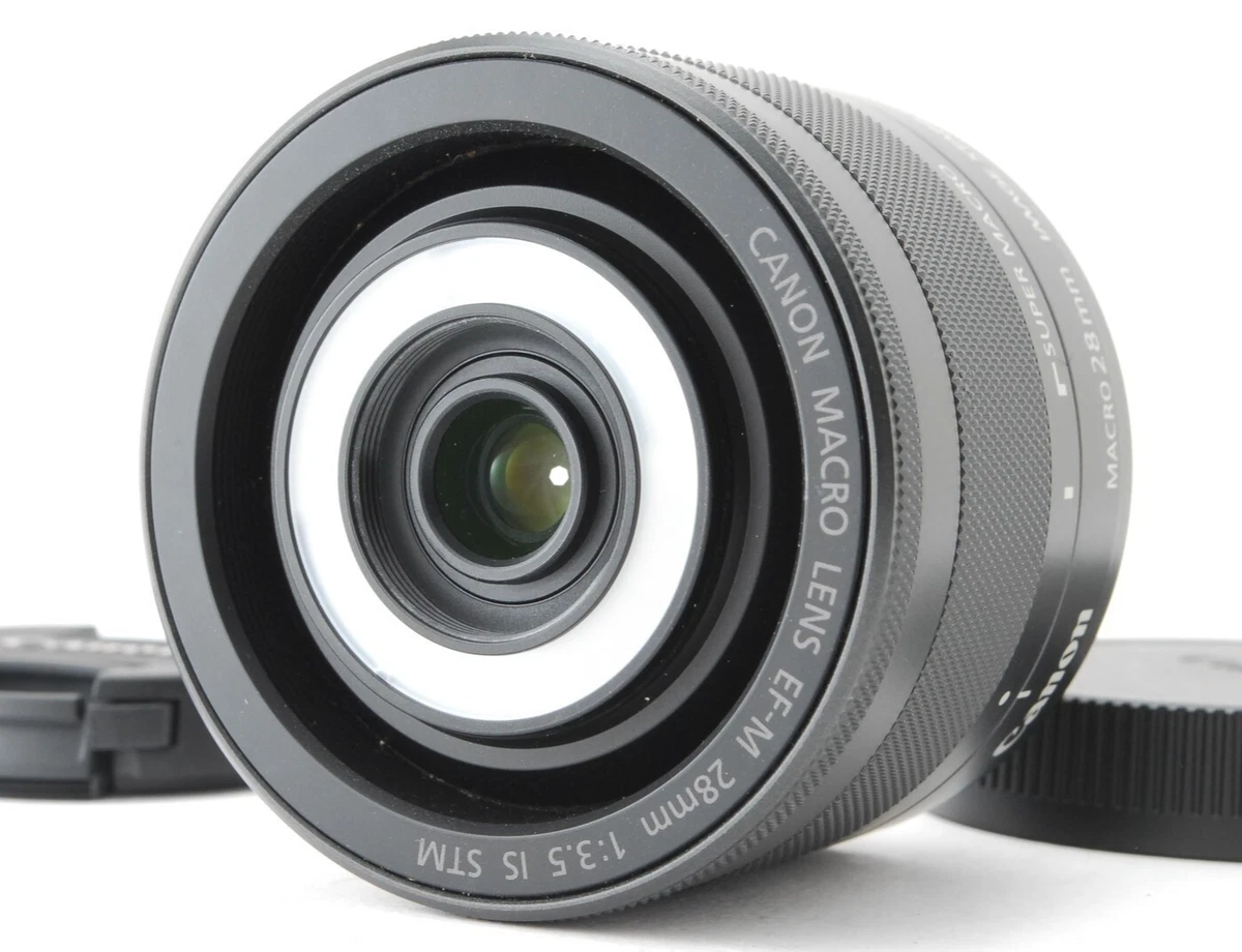 Canon f/3.5 Camera Lenses 28mm Focal for sale | eBay