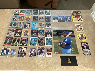 #ad #ad BO JACKSON : SHARP ODDBALL AND ALL DIFFERENT NOT SO COMMON RC LOT READ $53.11