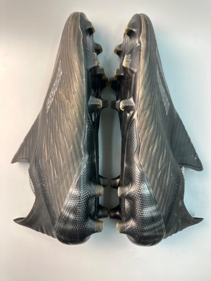 Adidas X 19+ FG Elite Black Silver Soccer Cleats Football Boots US11 UK10.5 EU45 - Image 4 of 4