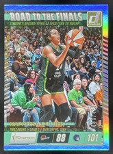 2025 Panini Donruss WNBA Road To The Finals First Round #8 Napheesa Collier /499