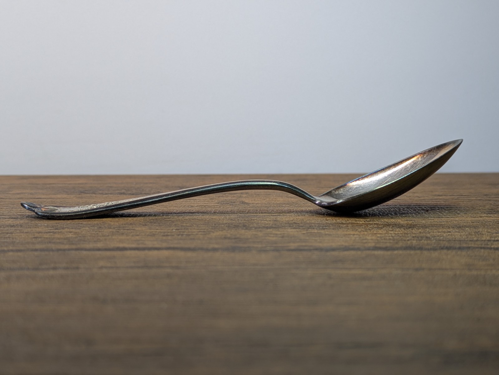 Antique - c. 1910s Set of 4 1847 Rogers Bros. XS Triple Silver Plated Spoons