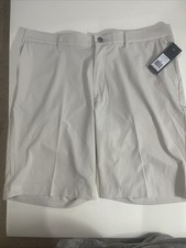 Adidas Men's Ultimate 365 Woven Golf Shorts Size 38 Clear Brown NWT