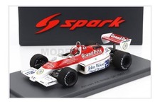 Spark-Model S5789 Arrows - F1 A6 N 29 English GP 1983 Marc Surer - White Red - 1