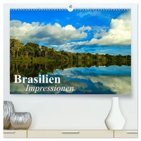 Elisabeth Stanzer | Brasilien. Impressionen (Hochwertiger Premium...