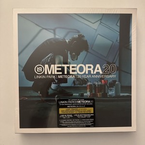 Linkin Park Meteora 20th Anniversary | eBay