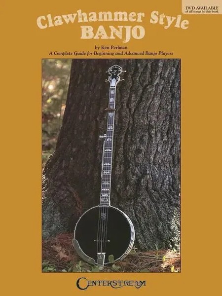 Clawhammer Style Banjo | Ken Perlman | Taschenbuch | Buch | Englisch | 1989-image