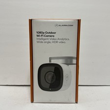 Alarm.com ADC-V723 1080p Outdoor WiFi Security Camera - Sealed