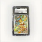 CGC 10 GEM MINT Eevee Prismatic Evolutions ETB Promo 173 Pokemon Card