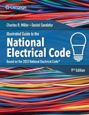 Charles Miller Illustrated Guide to the National Electrical Code (Taschenbuch)