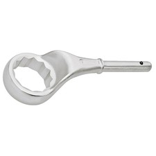 Clé À Anneau 36 Mm Ø 21,3 Mm 245 Mm GEDORE Outil Professeur Expertise