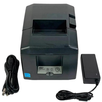 #ad Star Micronics TSP650II 654IIBI POS Thermal Receipt Printer Bluetooth Retail $94.99