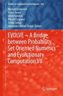 EVOLVE - A Bridge between Probability, Set Oriented Numerics and Evolutionary Co