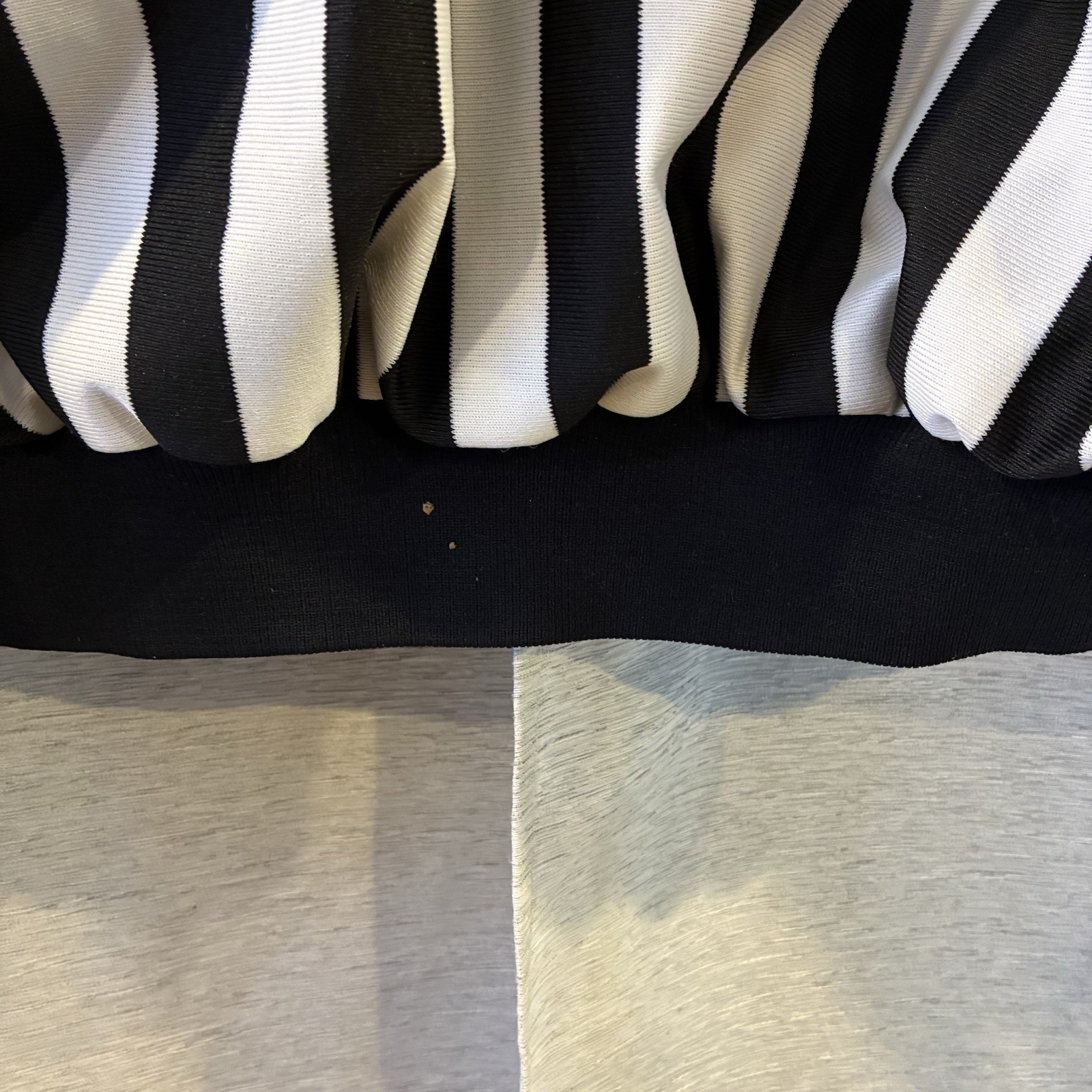 Honig’s Reversible Referee Bomber Jacket Size XL - image 9
