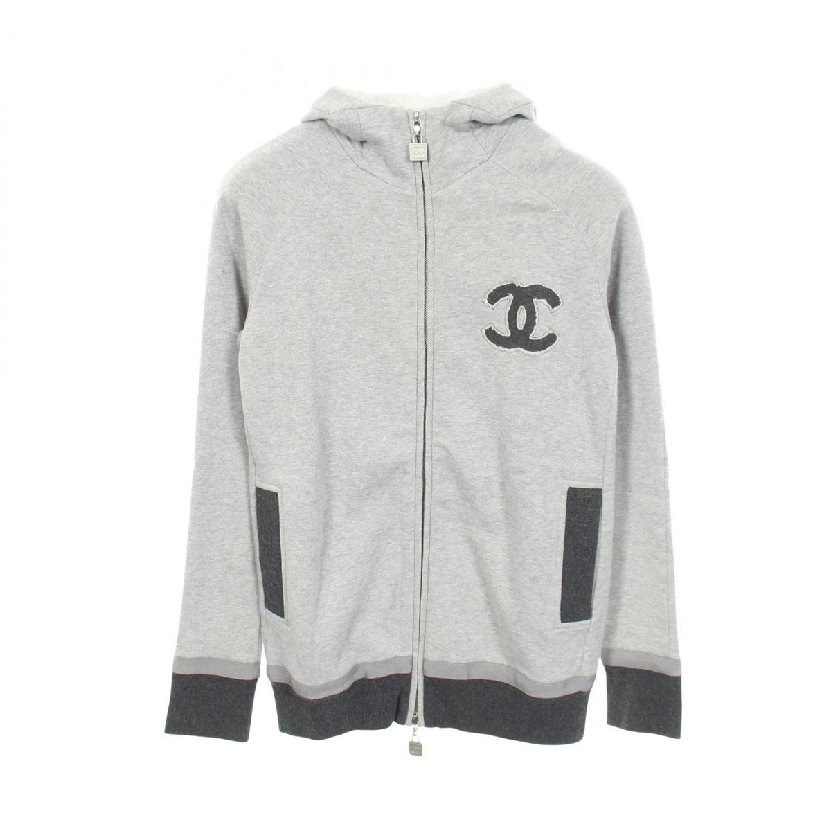 CHANEL Regular Size Hoodies & Sweatshirts for Women for sale | eBay