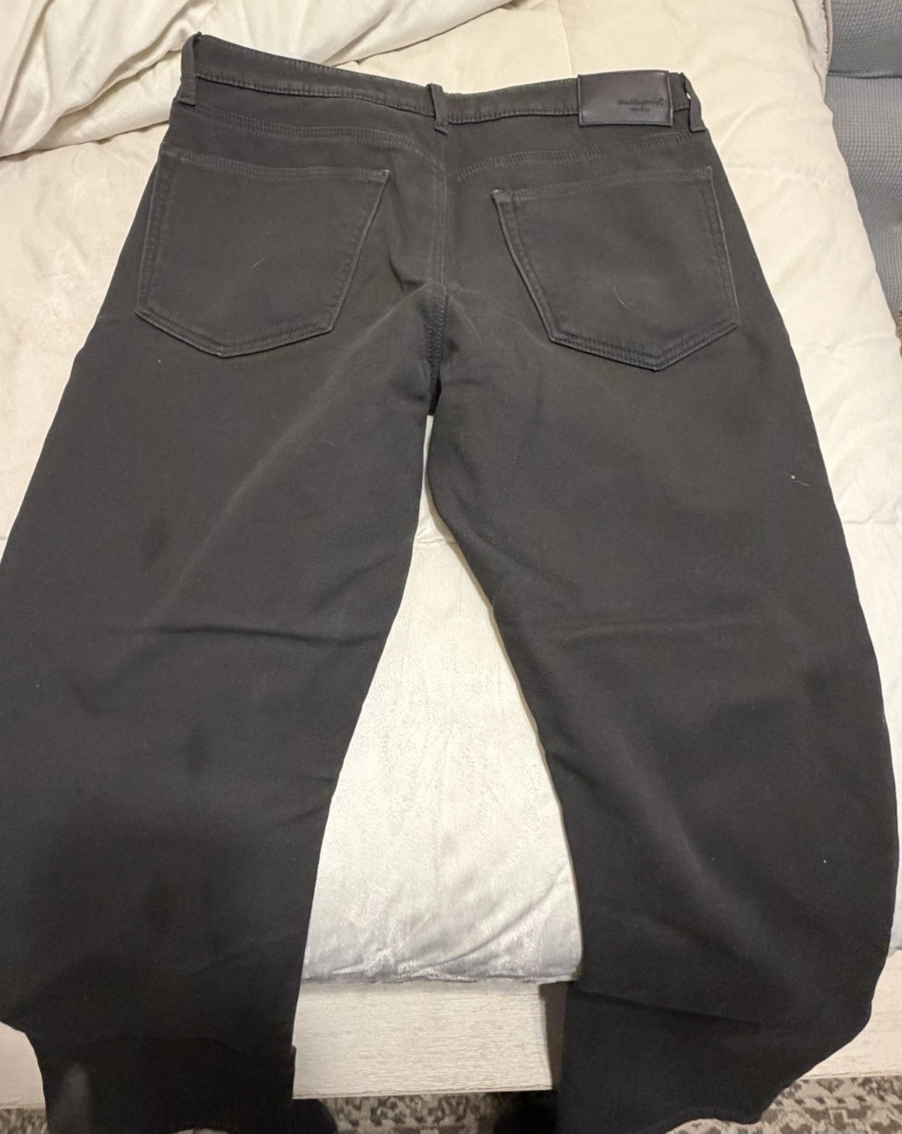 Weatherproof Vintage Dark brown Fleece Lined Pants Men’s