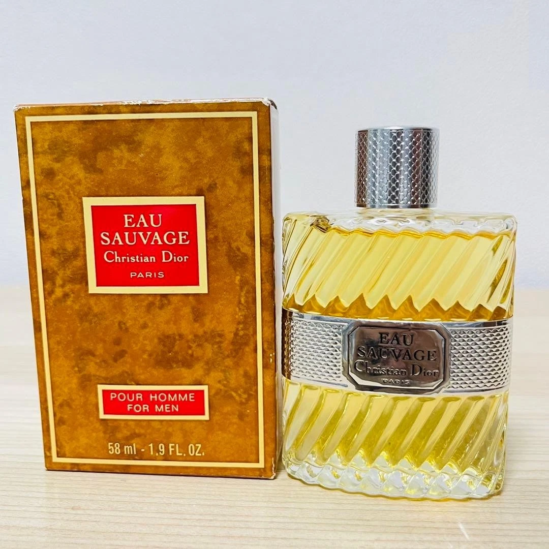 Dior Eau Sauvage Perfume Fragrances for Men for sale | eBay